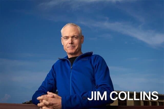 Jim Collins LIVE! Register for the June 4 Book Event Now