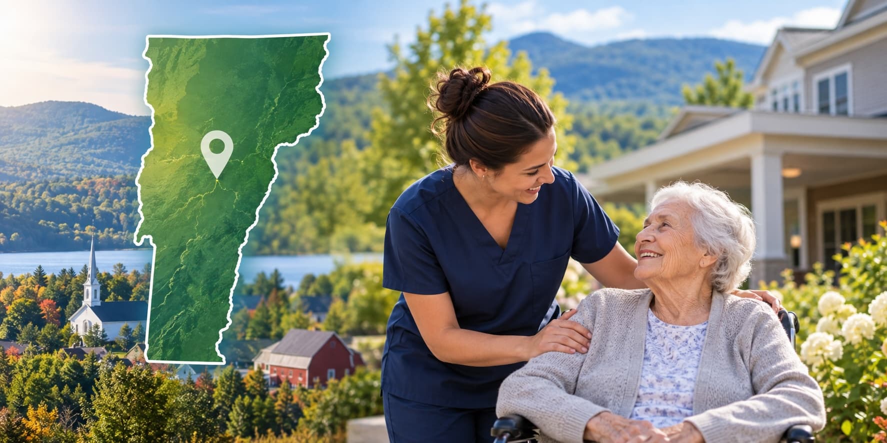 SNF-Tied Rural Health Transformation Funds Going to Vt.