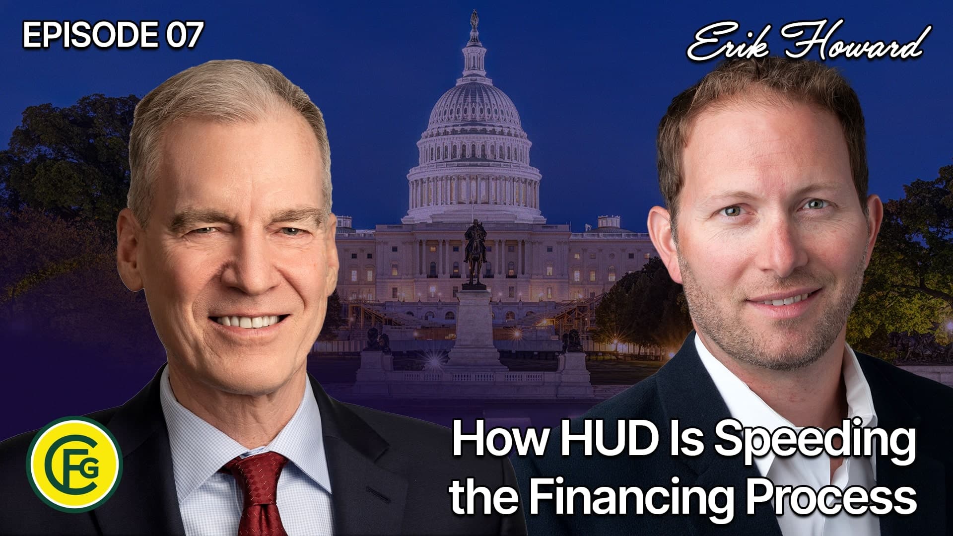 Park View – Episode 7: How HUD Is Speeding the Financing Process