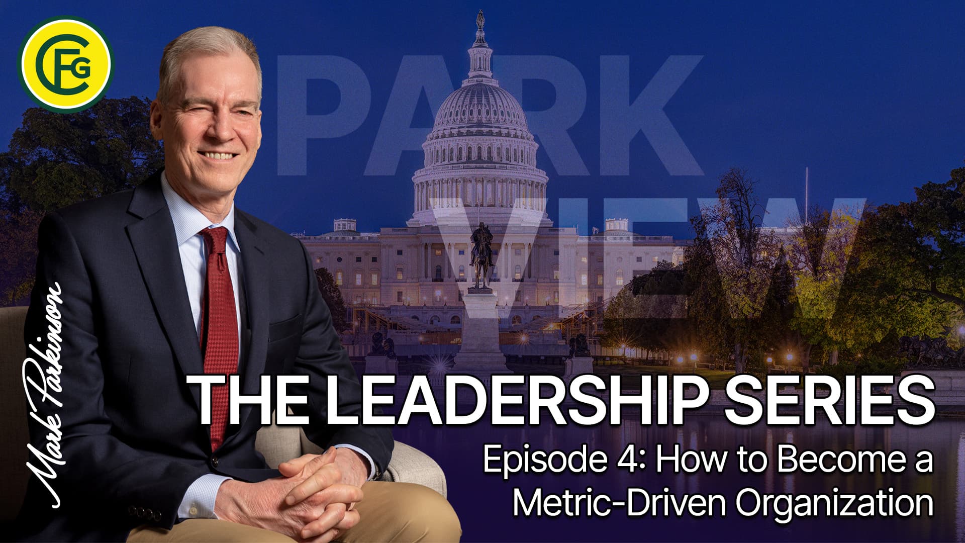 The Leadership Series - Episode 4: How to Become a Metric-Driven Organization