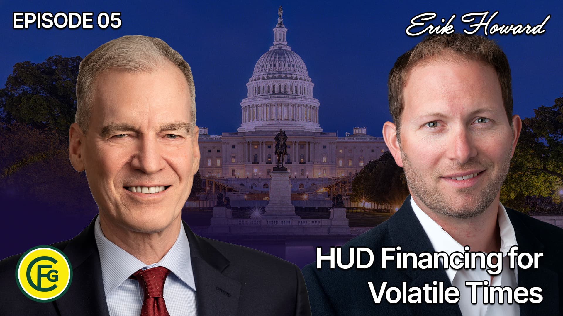 Park View – Episode 5: HUD Financing for Volatile Times