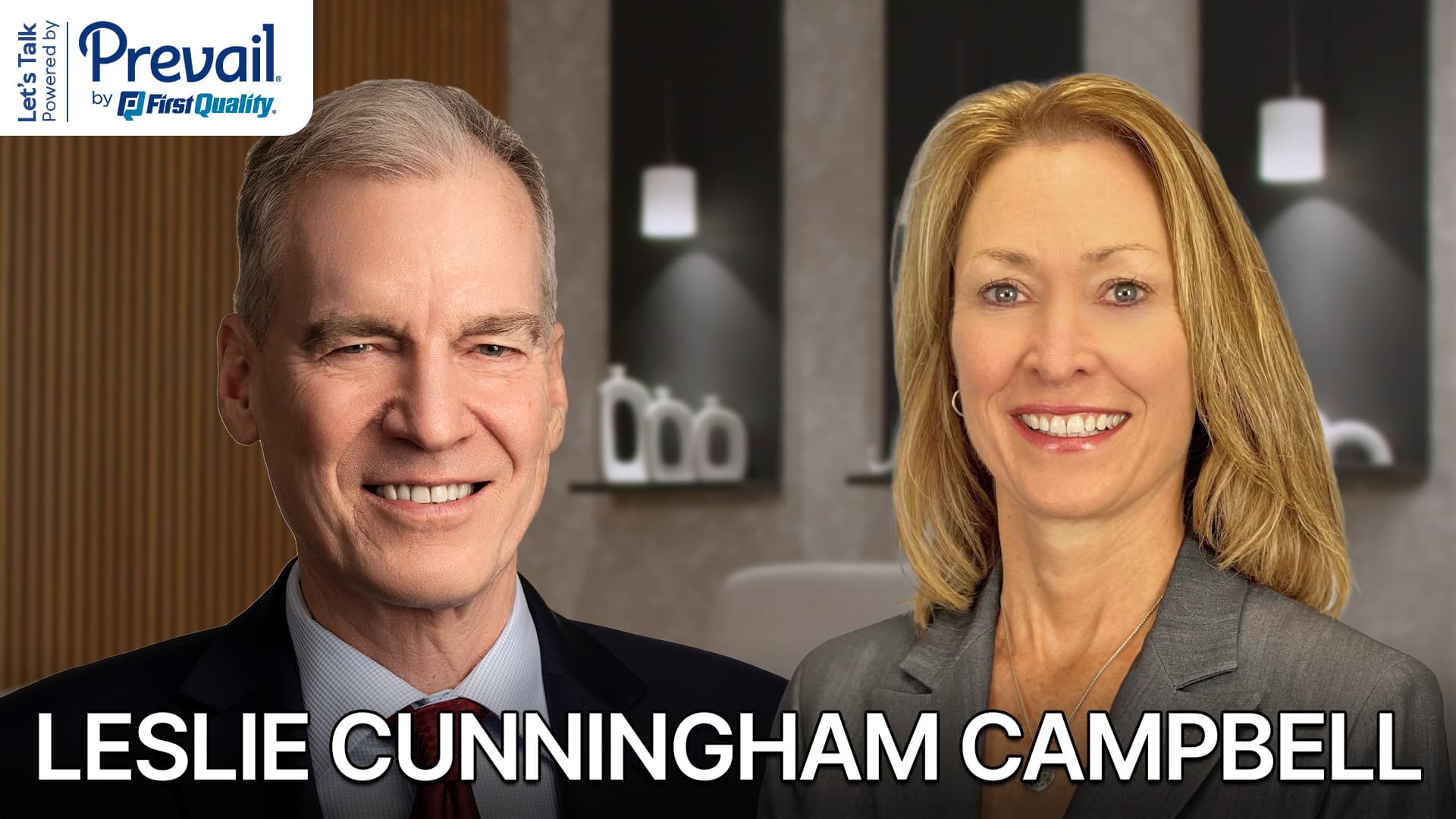 Let’s Talk – Episode 3: Leslie Cunningham Campbell, Chief Operating Officer, Touchstone Communities