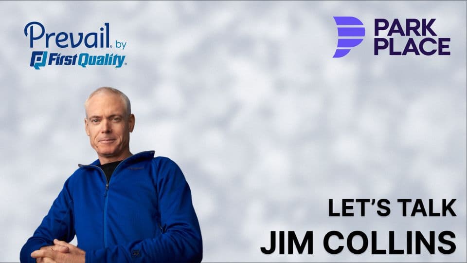 New Perspectives: The Jim Collins Interview