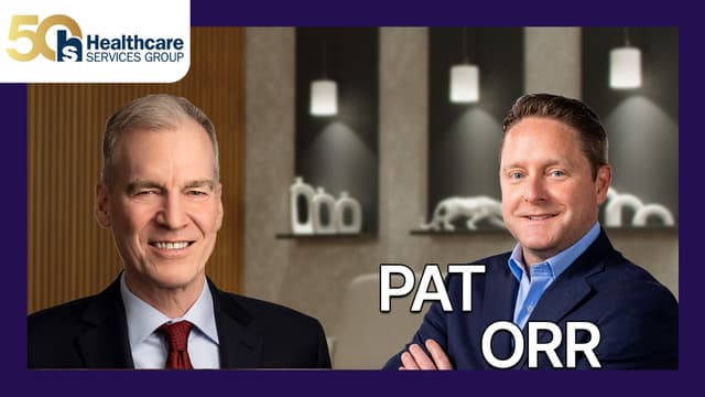 Park Place Live Welcomes Sector Standout Healthcare Services Group!