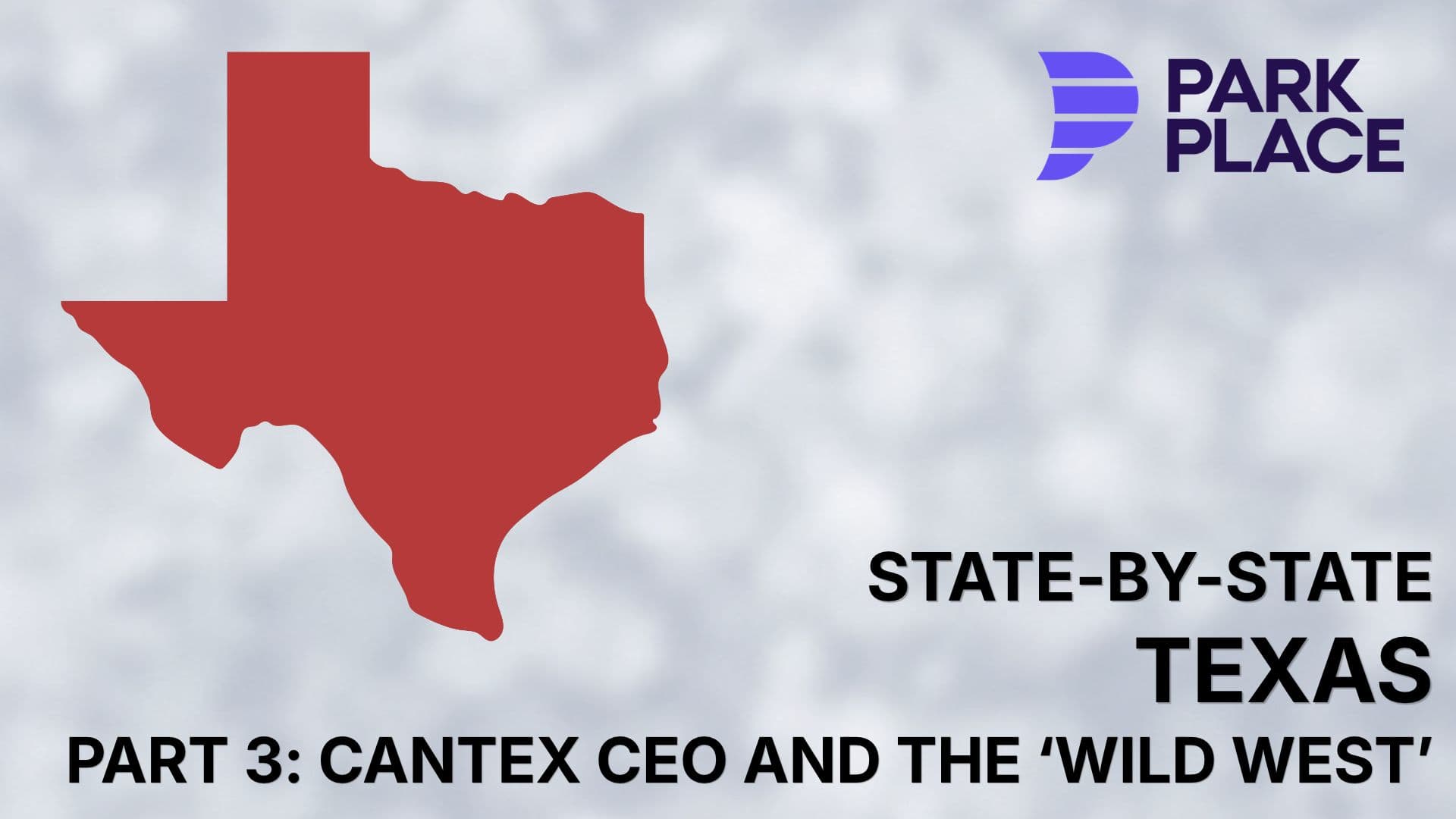 State-by-State Texas, Part 3: Cantex CEO and the ‘Wild West’