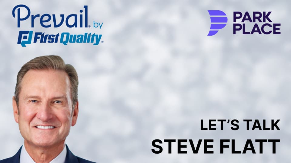 Steve Flatt: The Drive to Succeed at NHC and in Life