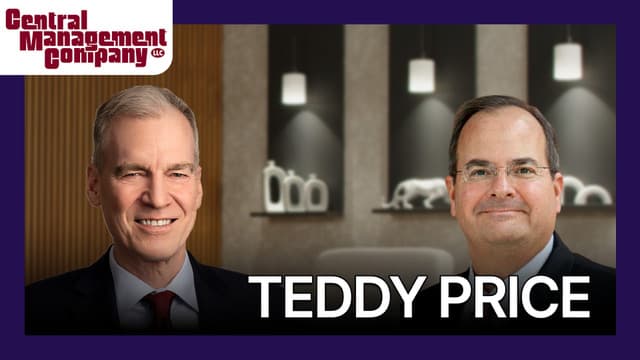 Teddy Ray Price and the Nicest Nursing Home in America