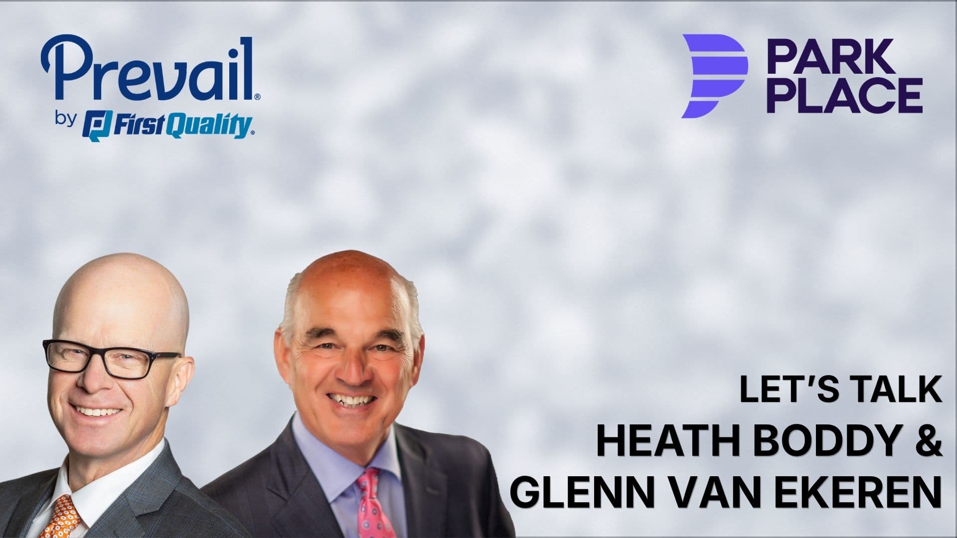 Vetter's Success: Heath and Glenn Tell All