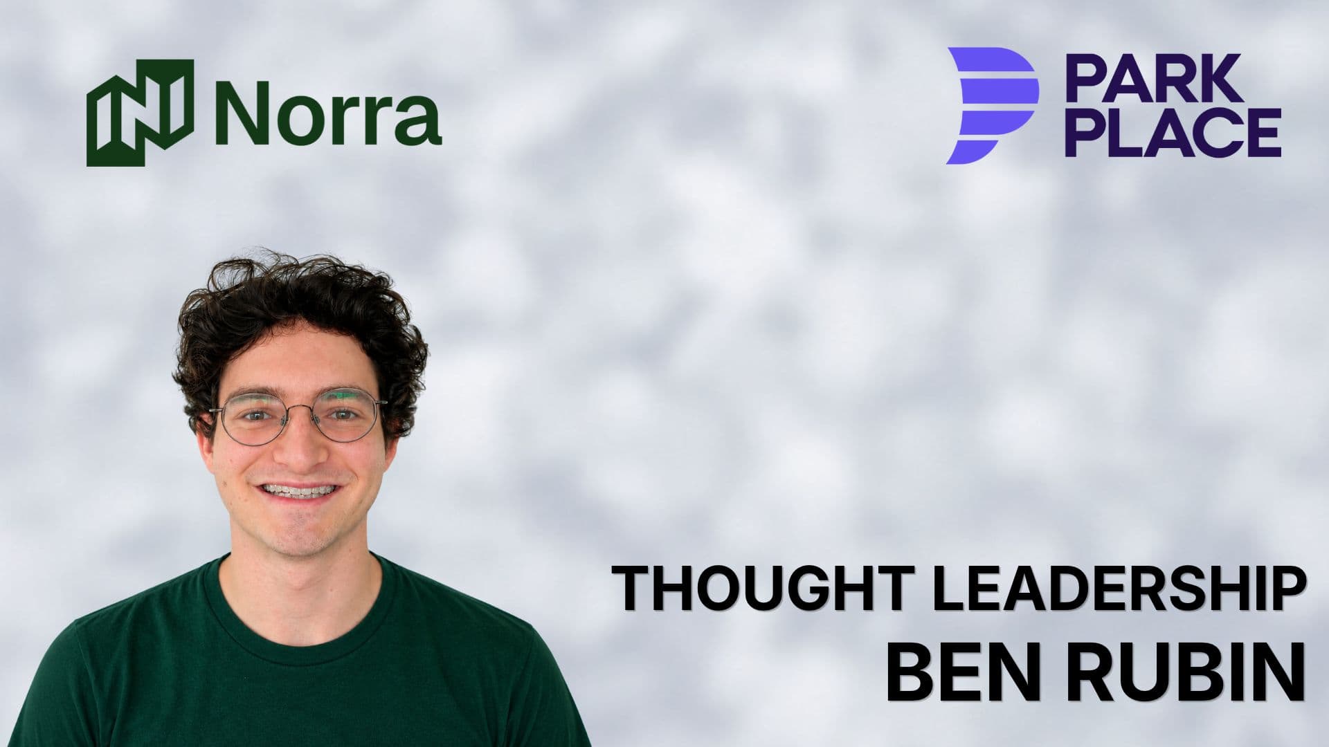 Welcome Norra to the Park Place Community!