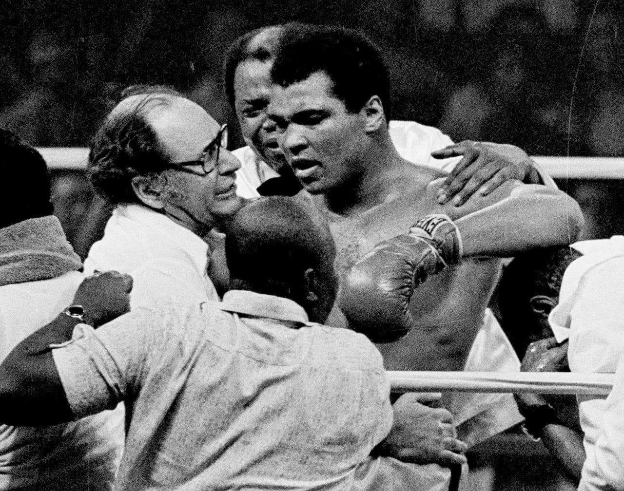 ICYMI: Thrilla in Manila-pan – Incentives Debate, Parkinson v Zimmet