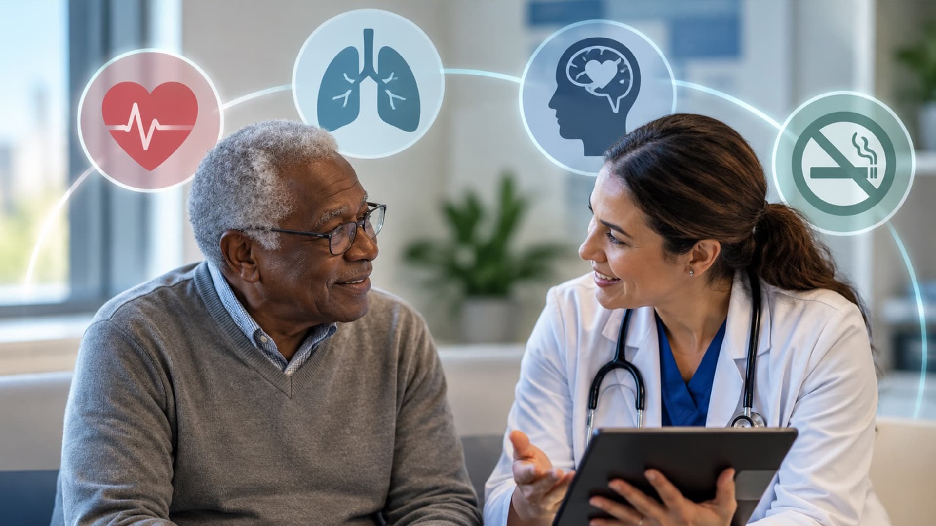 ACCESS to Add Substance Use Disorder, Heart Failure, and More