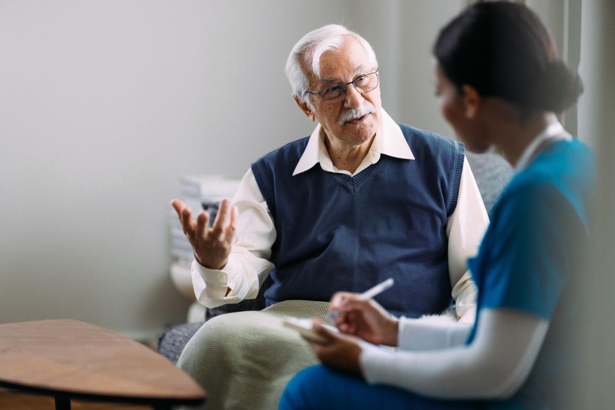 FDA Okays First Non-Antipsychotic for Agitation Tied to Dementia
