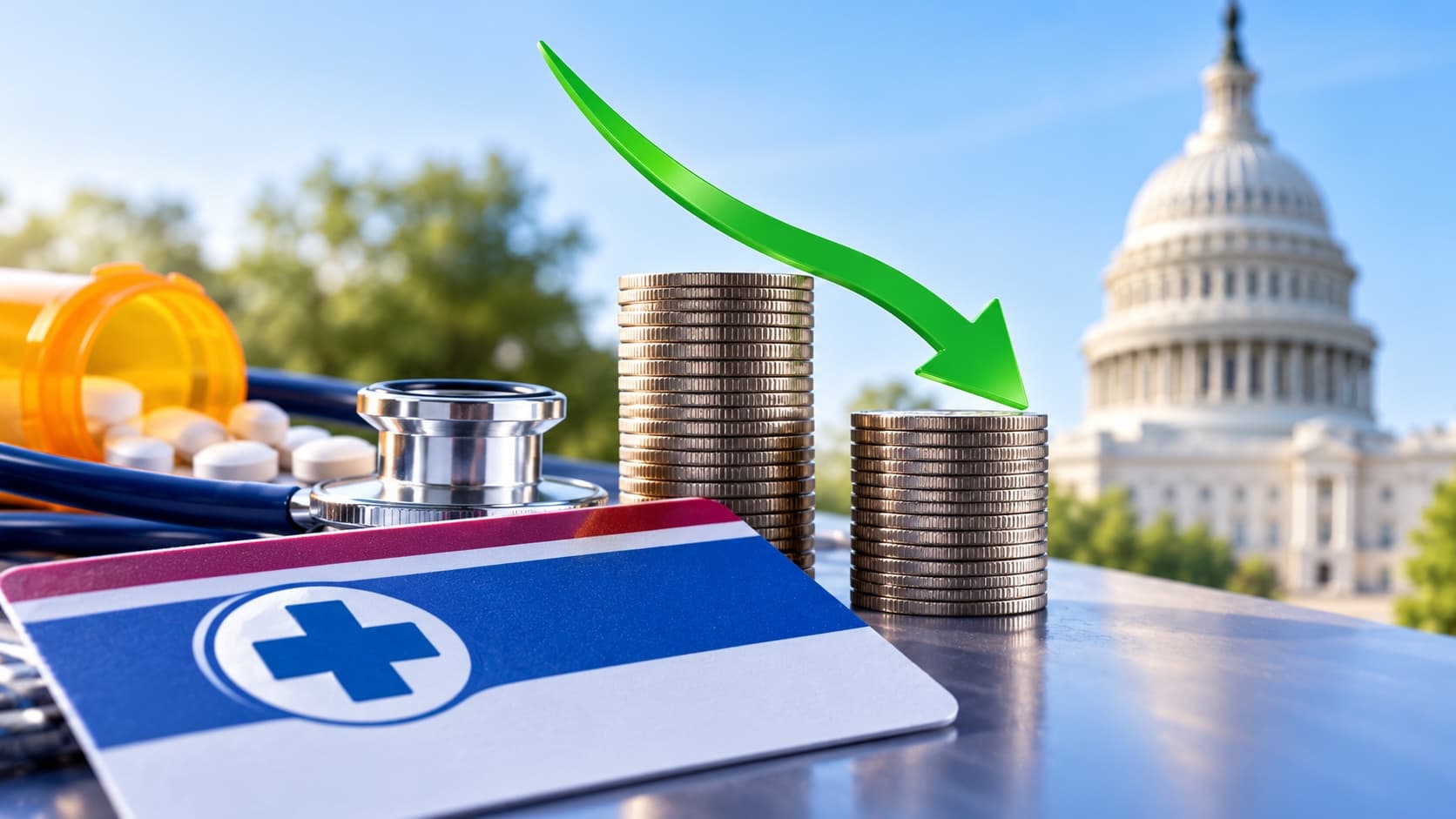 MA Premiums to Decrease 16 Percent in 2027, CMS Projects