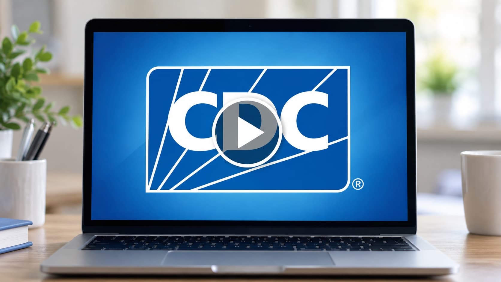 CDC Has Video for Infections, and Guidance on ‘Pink Eye’