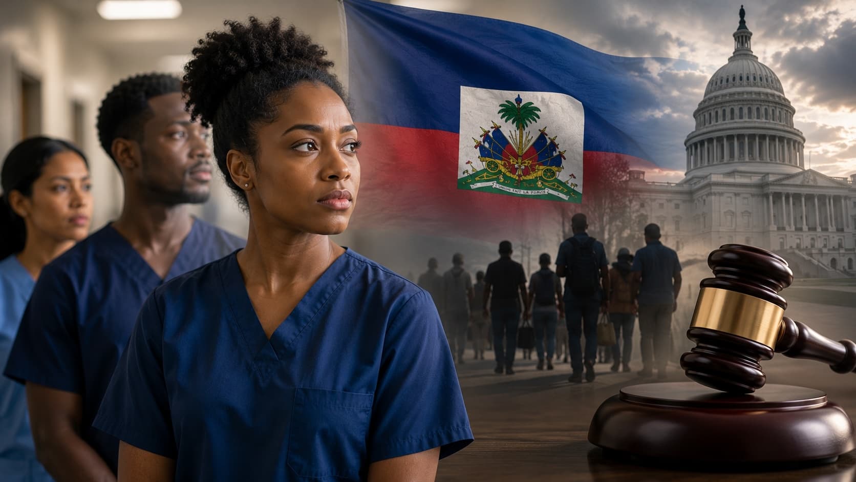 Court Action Officially Ends Haitian TPS Designation