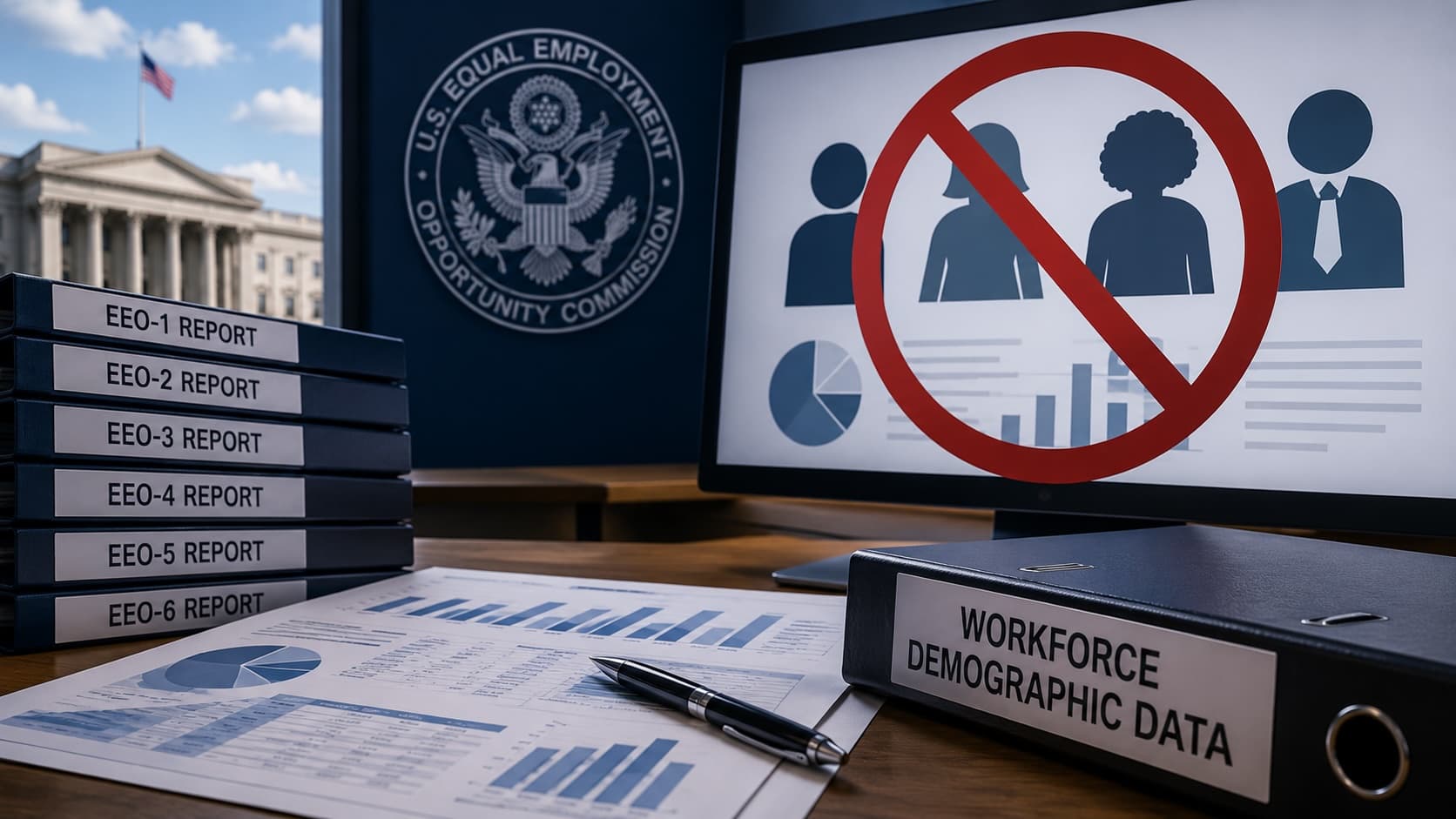 EEOC Wants to End Reporting of Workforce Demographics