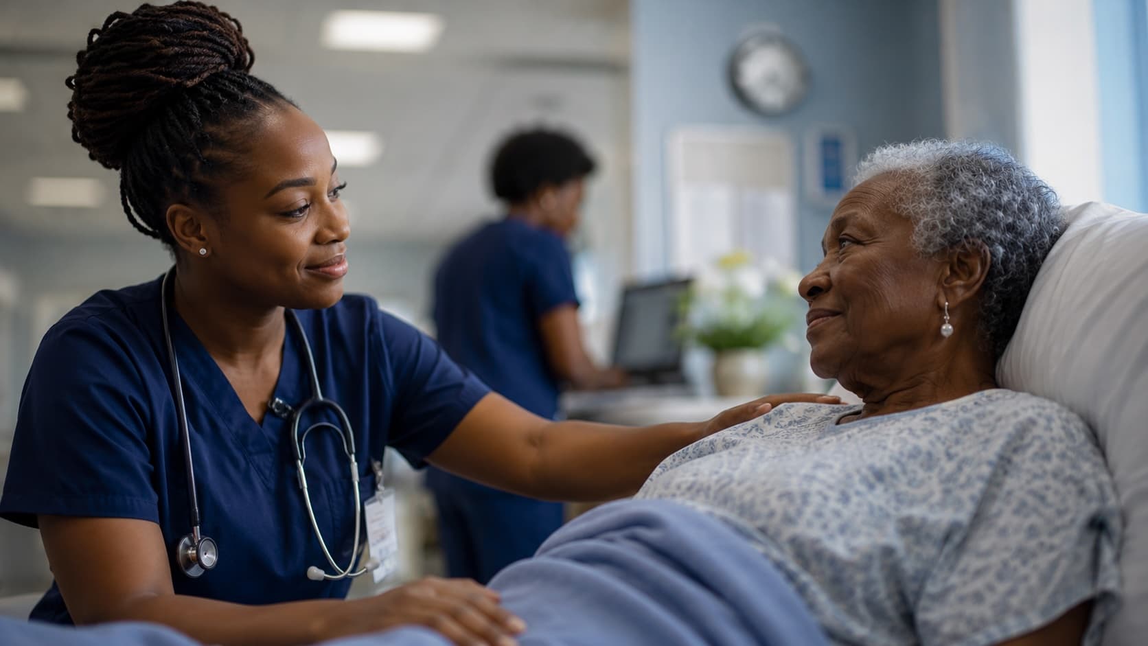 ‘Devastating Setback’: Nursing Homes Reel After Court Denies Haitians