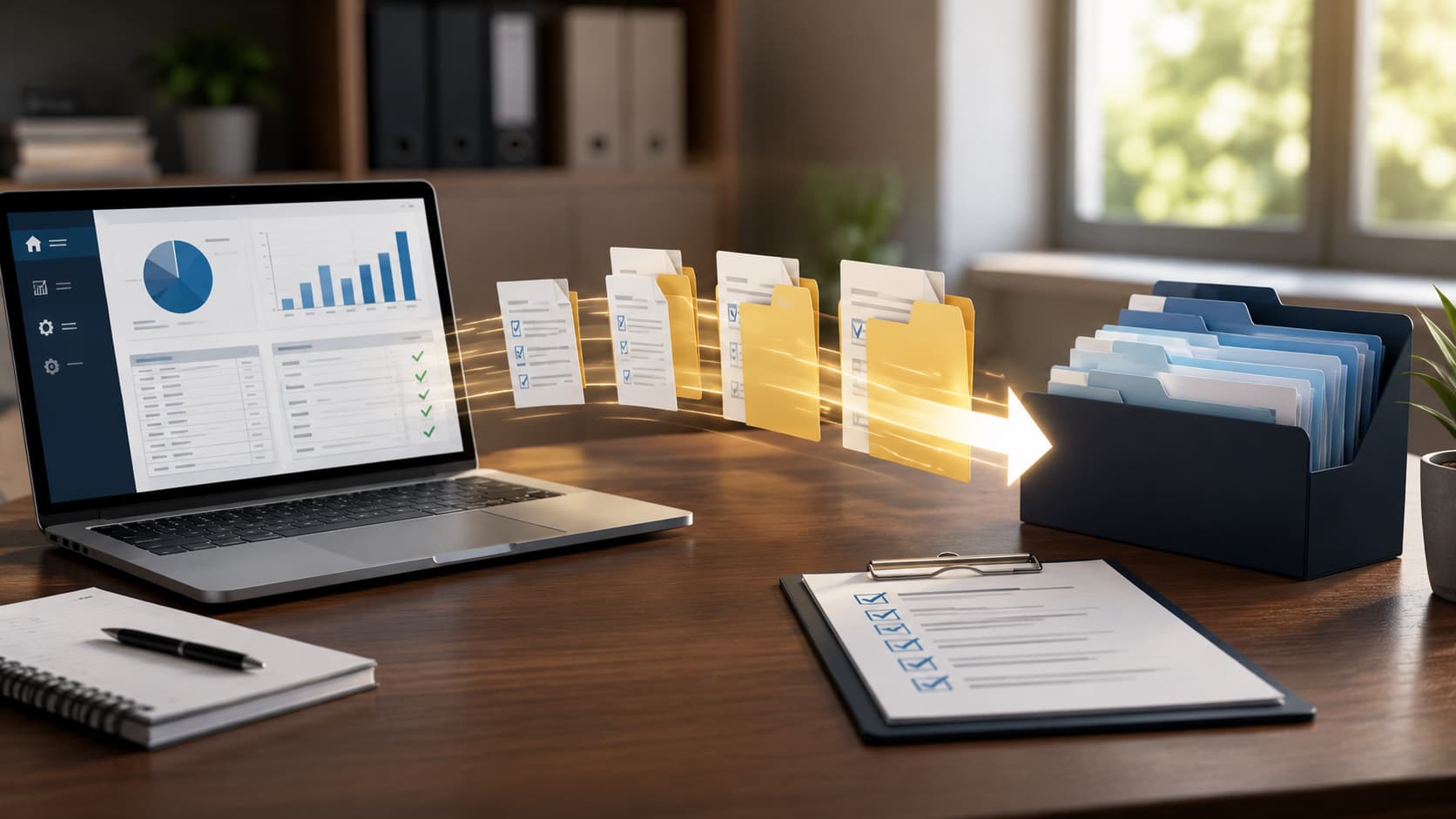 How to Manage the PBJ System Transition to iQIES