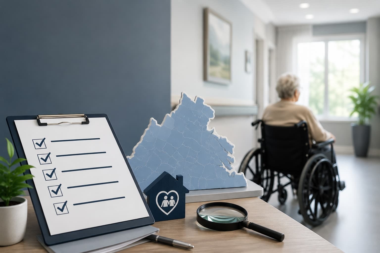 Virginia Issues ‘Roadmap’ to Clear SNF Survey Backlog