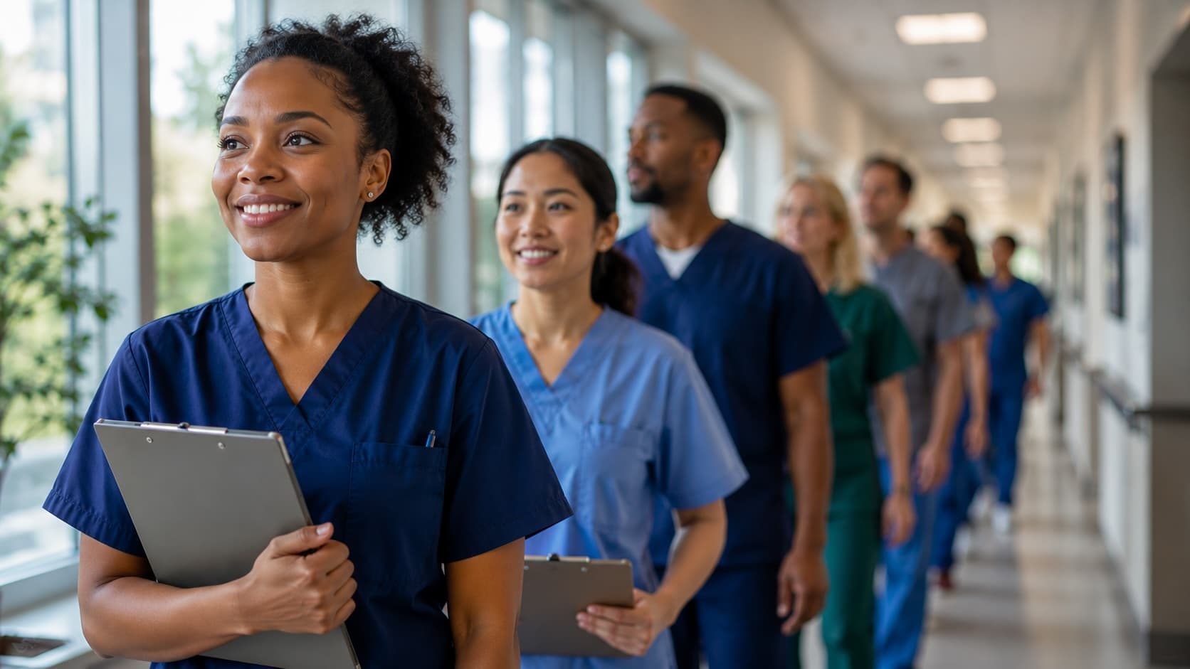 SNFs Add 3,300 Jobs in June, Outpacing National Numbers