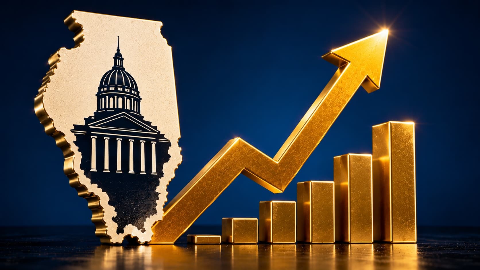 Illinois SNFs Score Big Win on Medicaid Relief