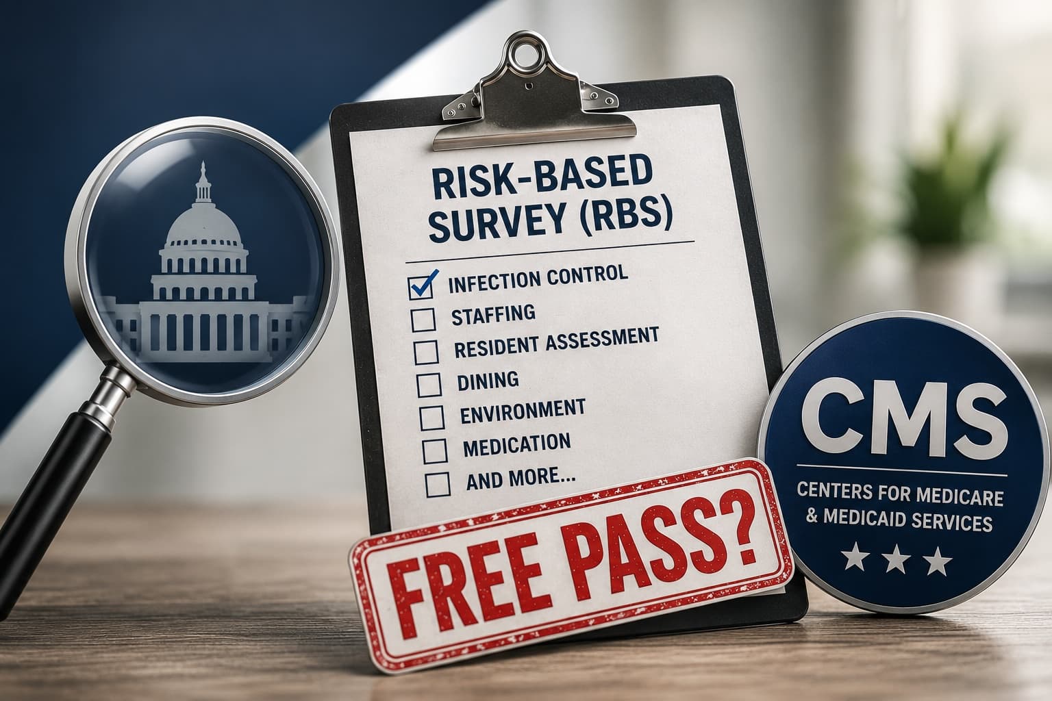 Group Triggers Debate: Are Feds Offering ‘Free Pass’ Surveys?