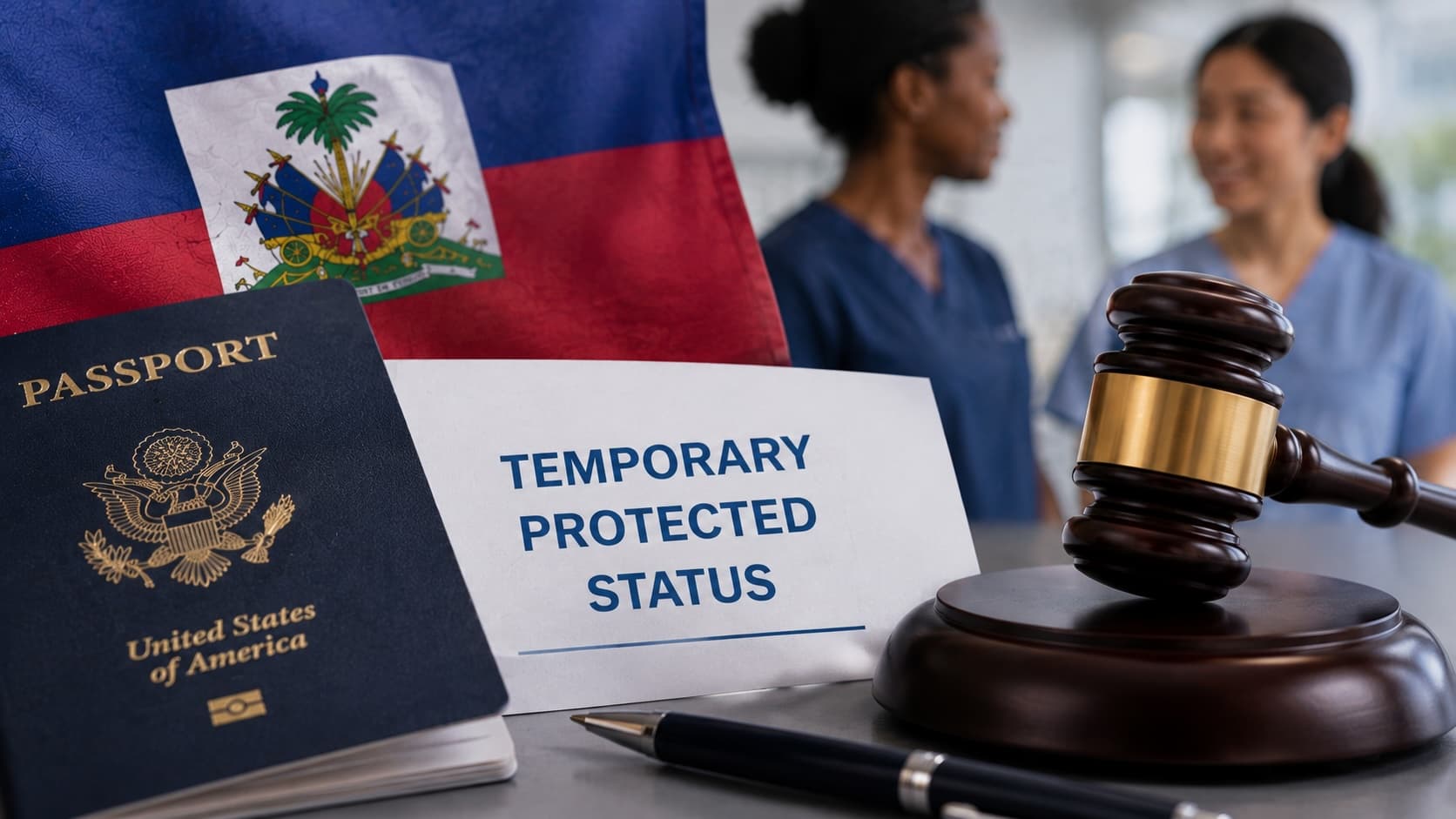 Haitians and the TPS End Game Continues