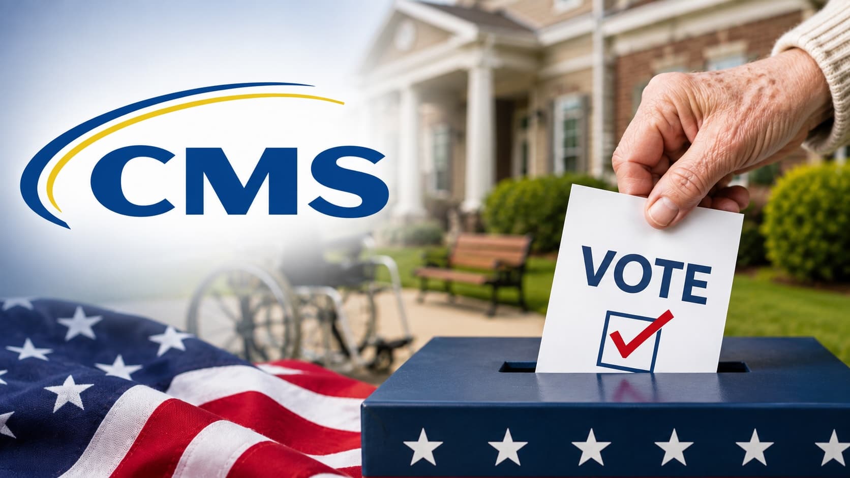 Newest Election Battleground Is Your Nursing Home