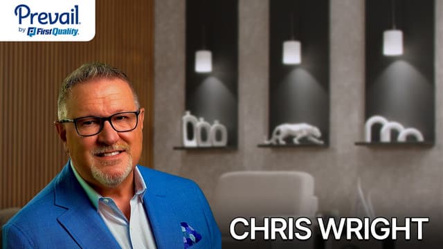 Meet iCare's Chris Wright on a new 'Let's Talk'