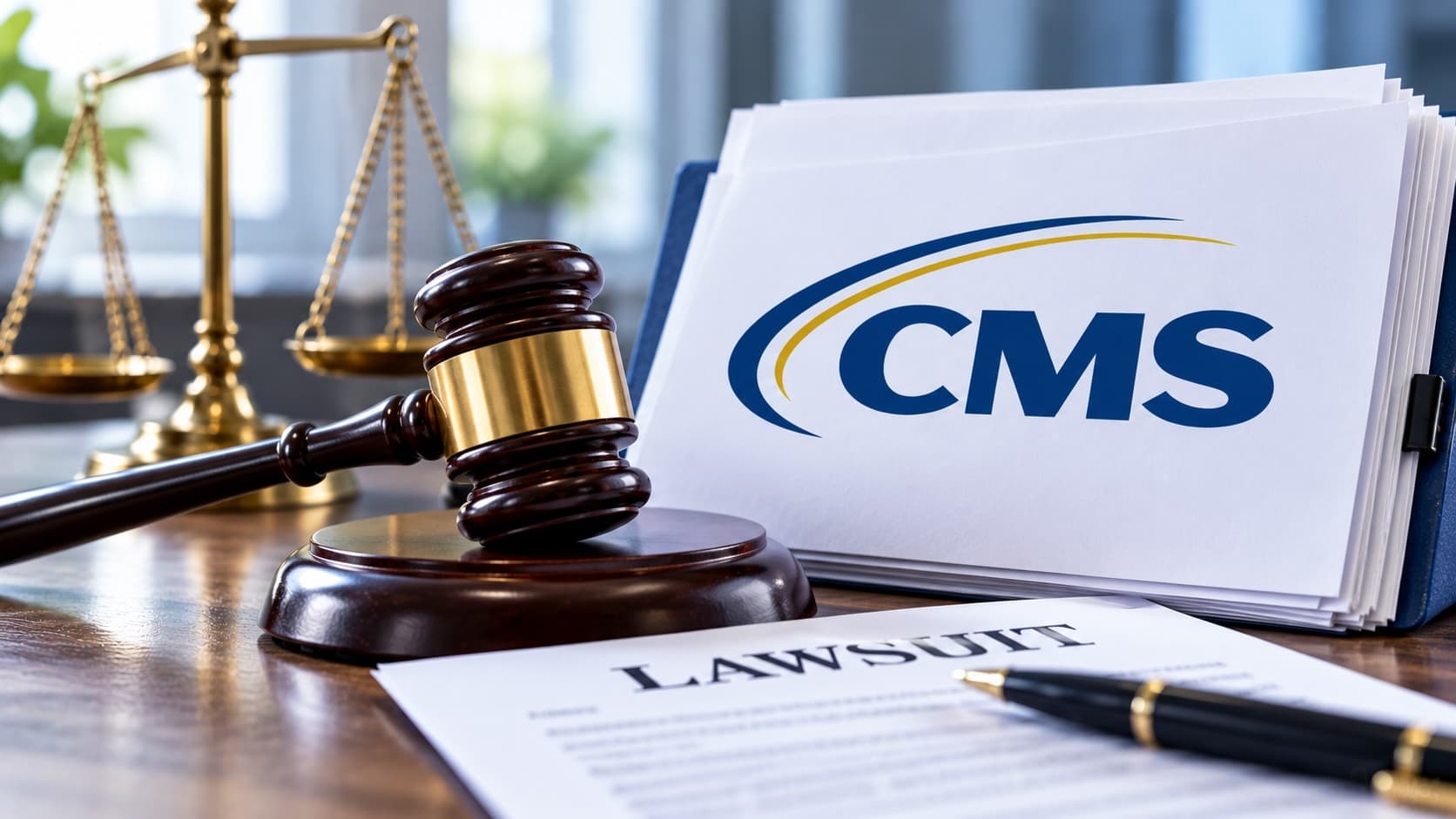 CMS Sued for ‘Medical Frailty’ Part of Medicaid Work Rules
