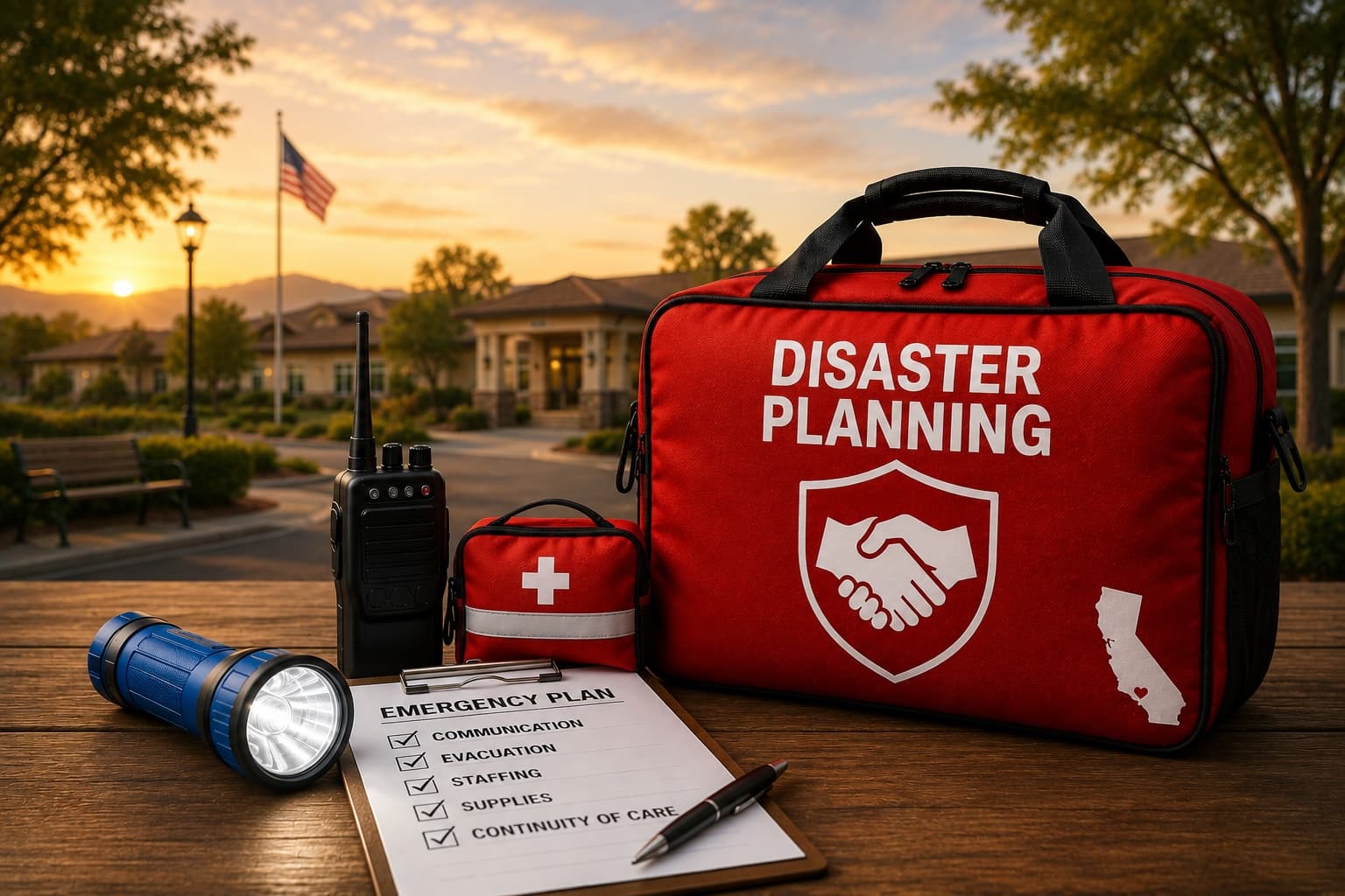 California Emergency Mutual Aid System Gets Overhaul