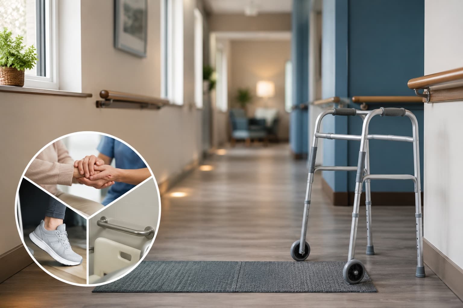Why Falls Prevention Is More Important Than Ever