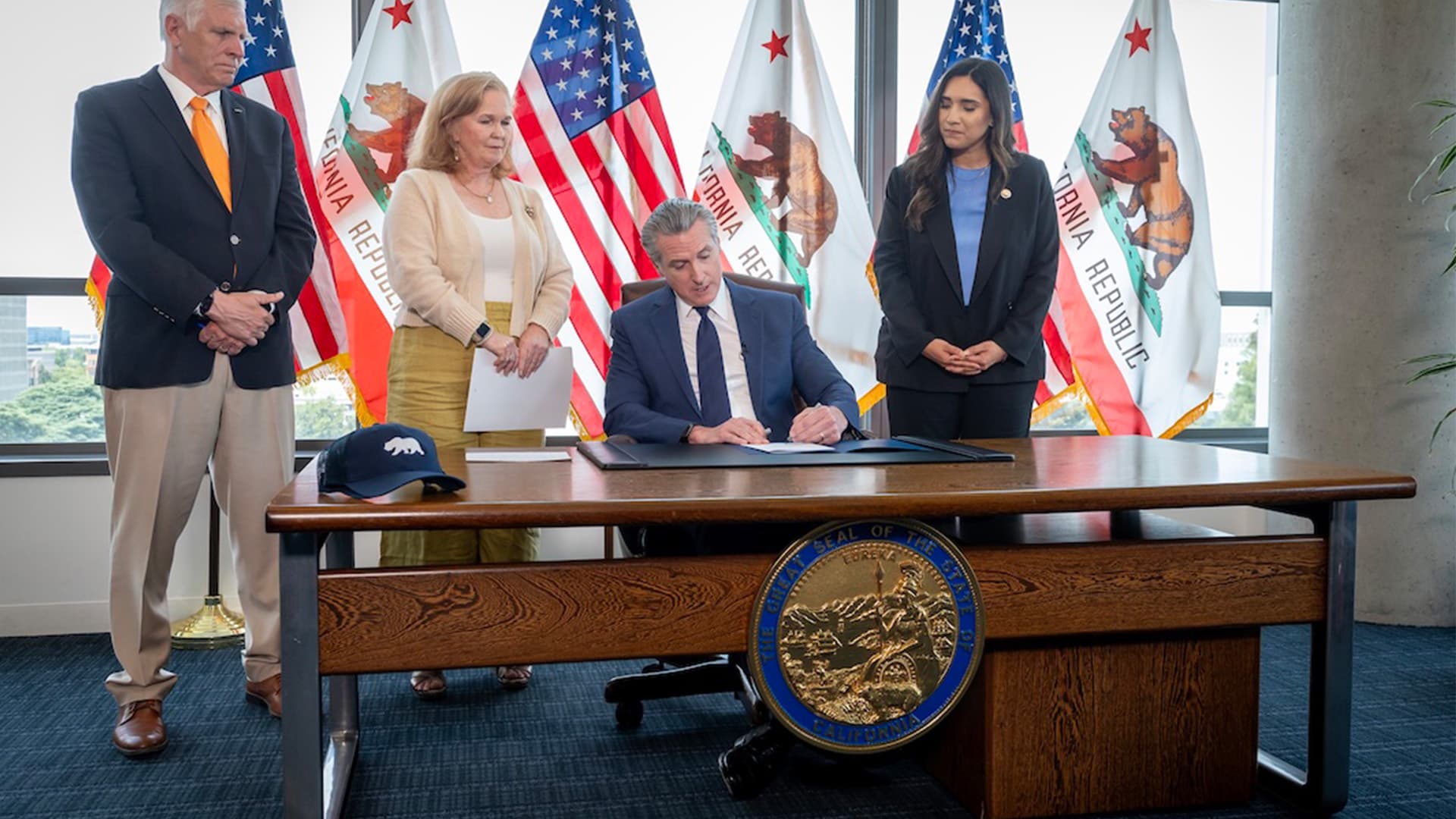 Calif. SNFs Extend Fight for Workforce Funds After Guv Rejection