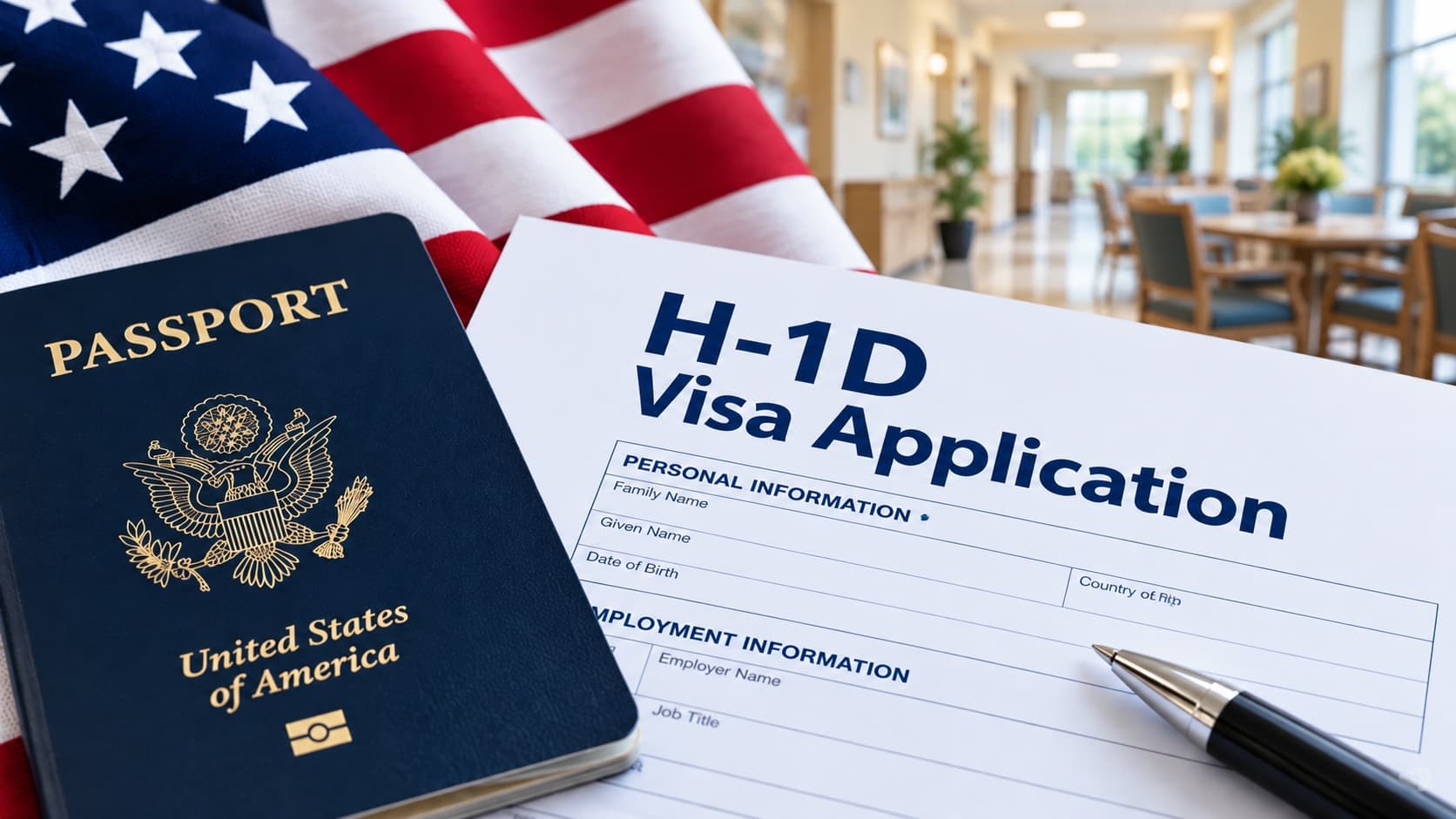 Visas: How About Adding an H-1D to the Mix?