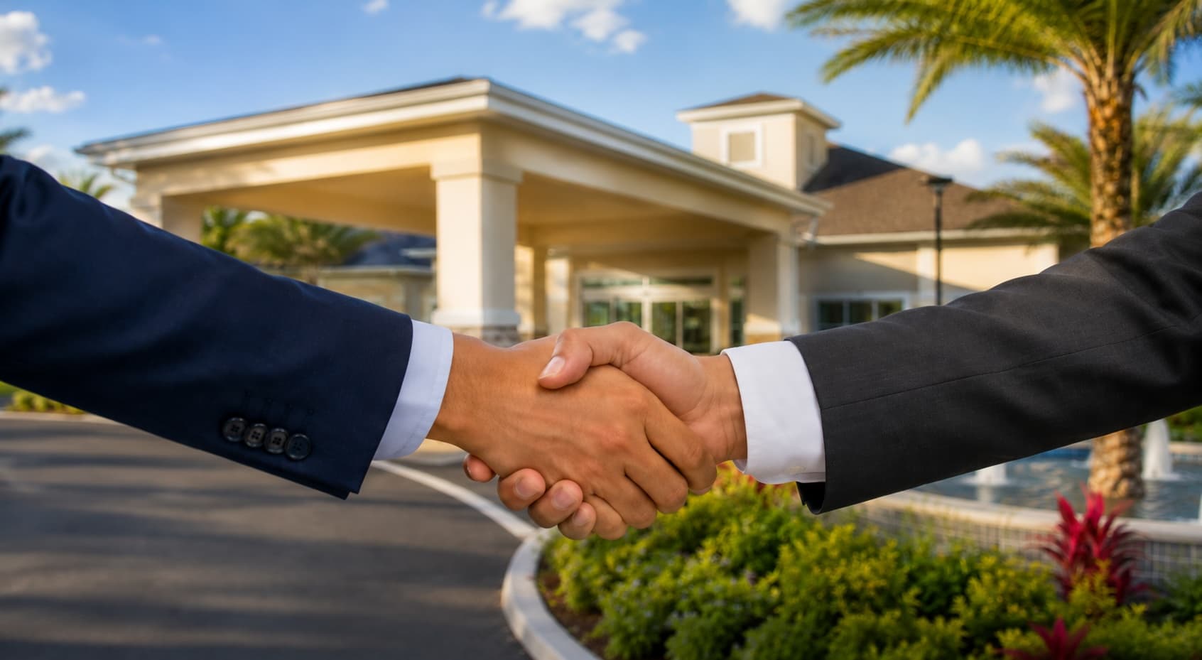 PACS Buys 32 SNFs in Florida