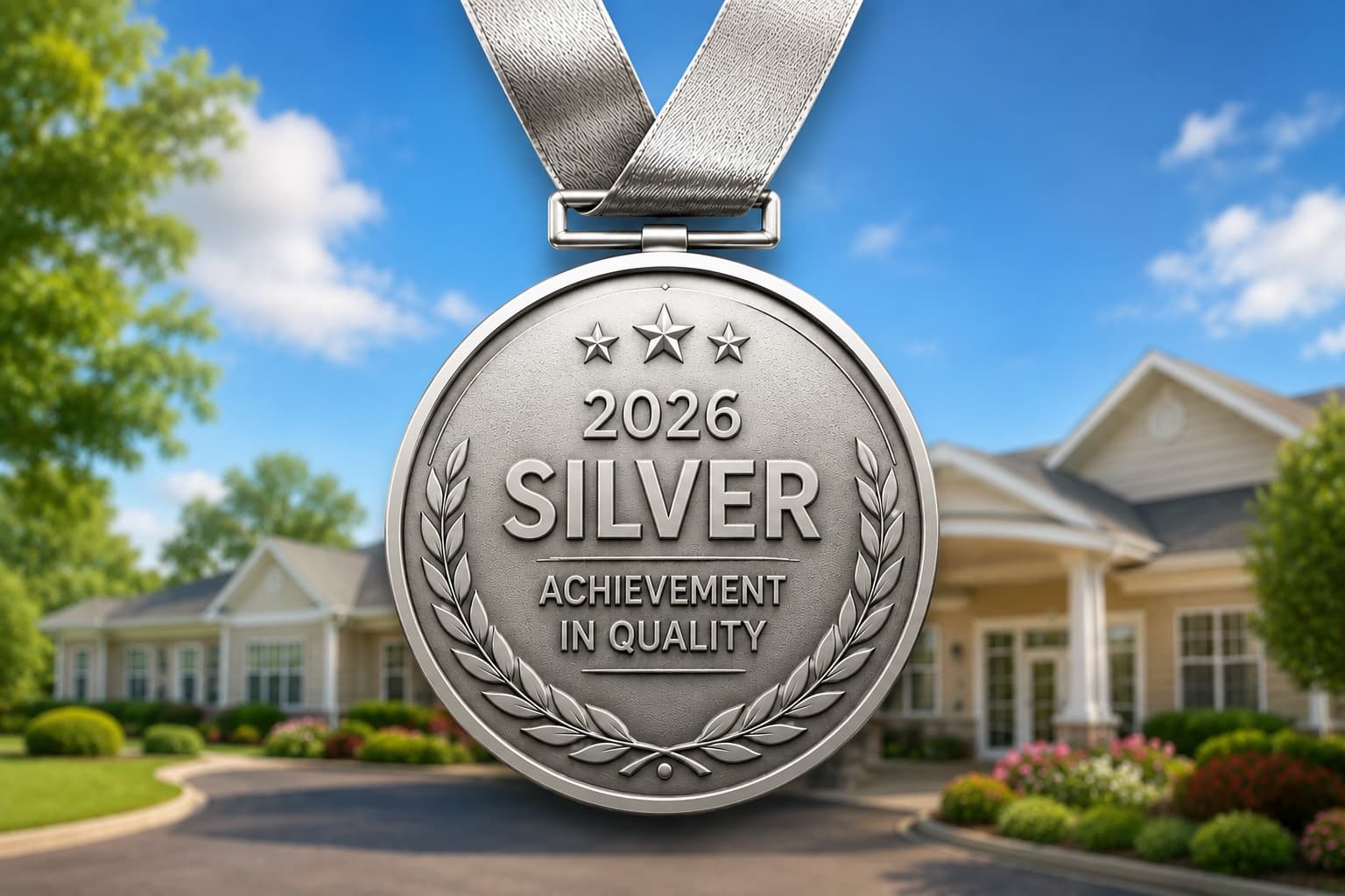 AHCA/NCAL Says Record-High 255 Providers Attain Silver Status