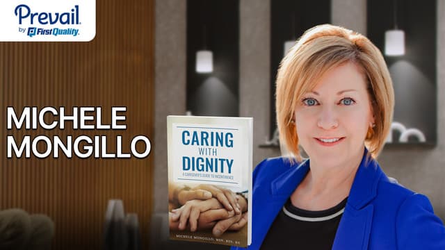 First Quality’s Book on Incontinence Is an ‘All’ Caregivers Solution