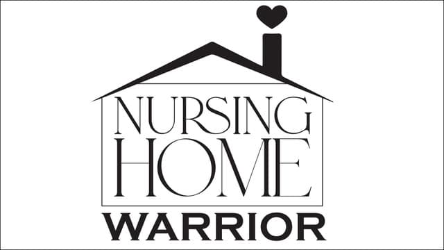 Nursing Home Warrior: Problem Solvers Sharing Joy and Clothes