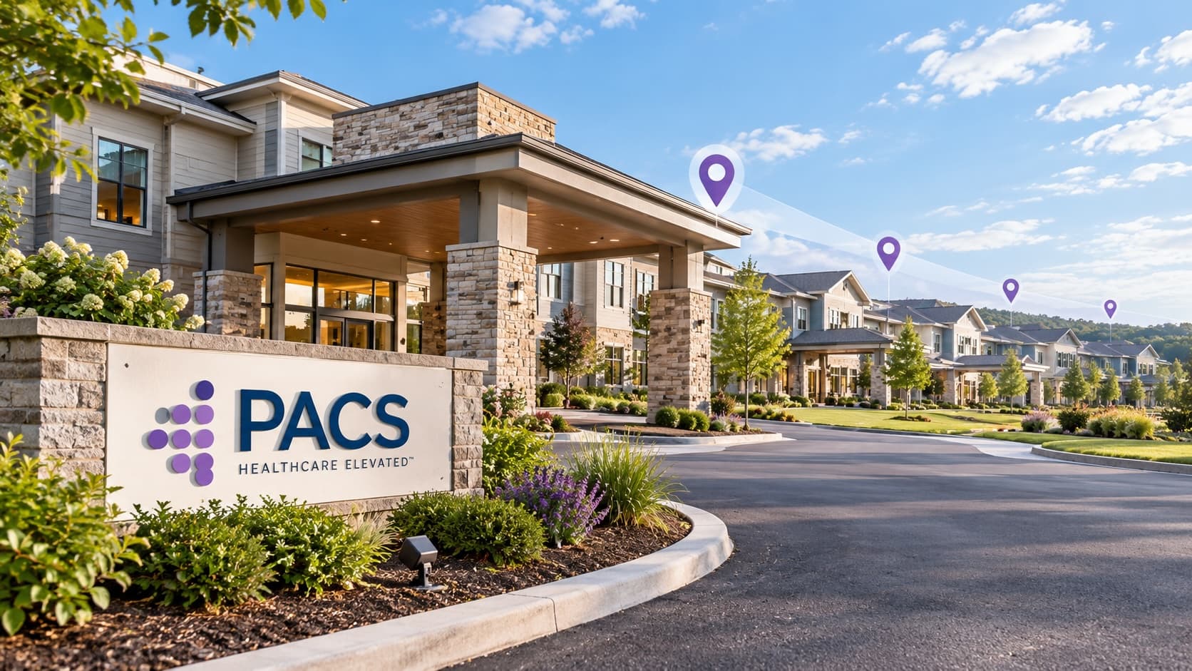 Why Grow Slow? PACS Sees a Path to Rapid Expansion