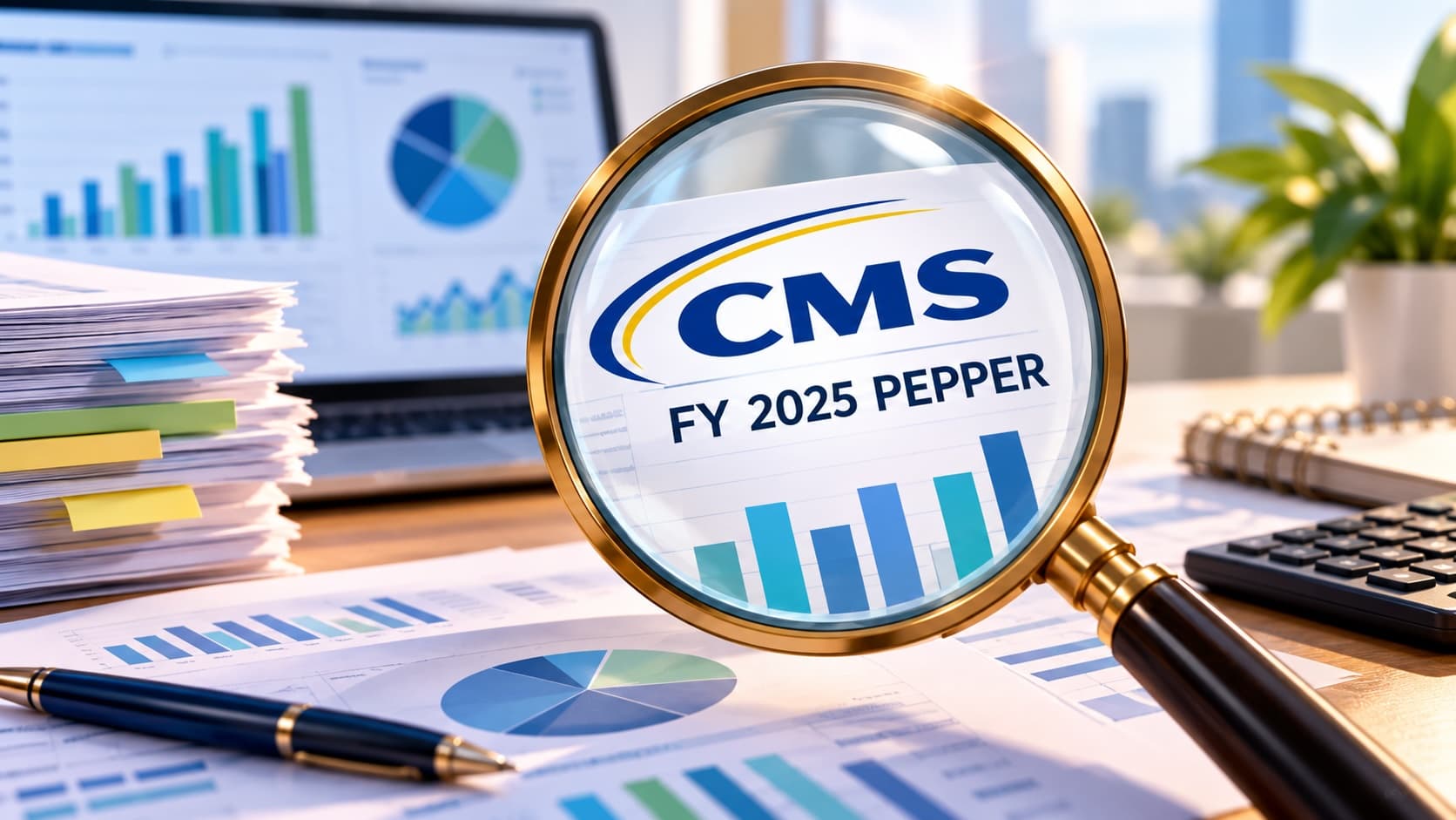 PEPPER Review Time Is Here After CMS Release