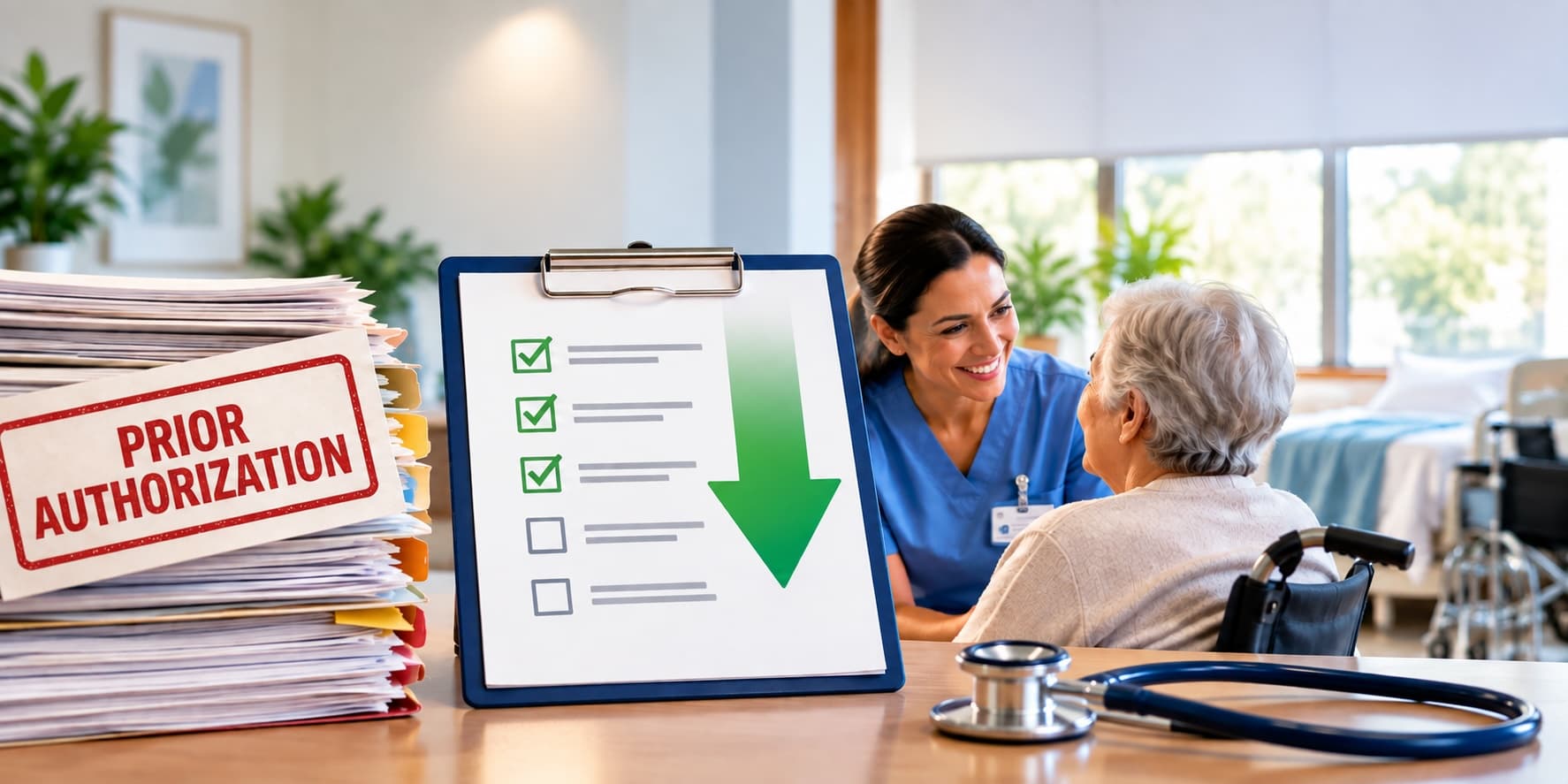Prior Authorization Cuts by UnitedHealthcare Are Not for Thee