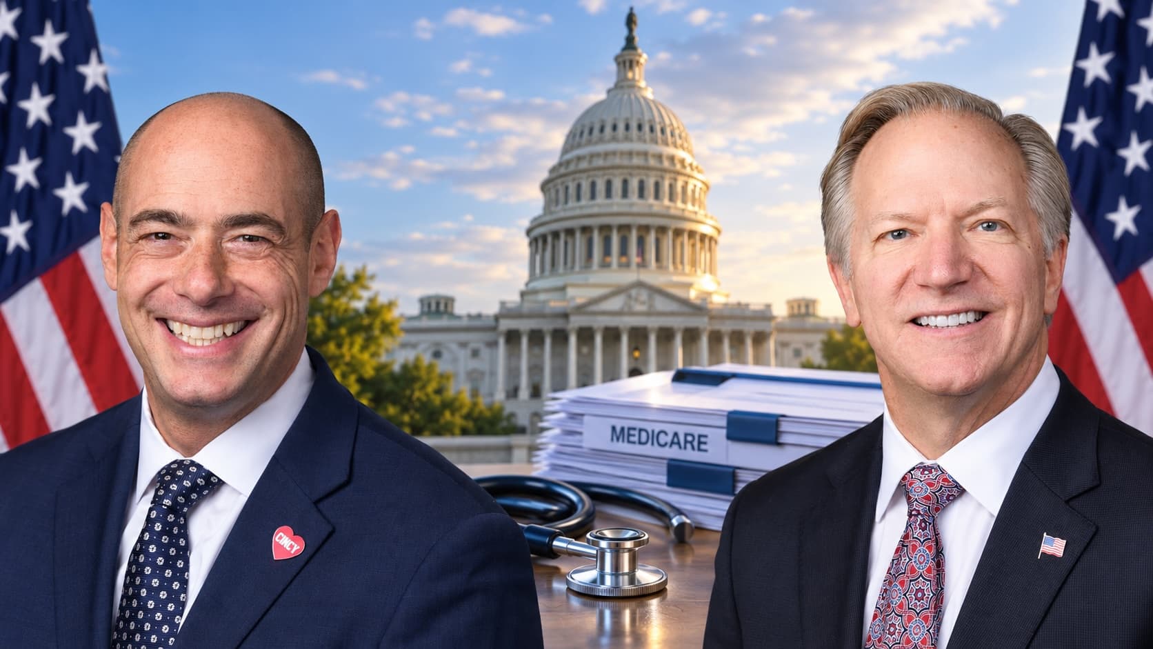 Bipartisan Bill Says No Way to ‘Predatory’ MA Coverage
