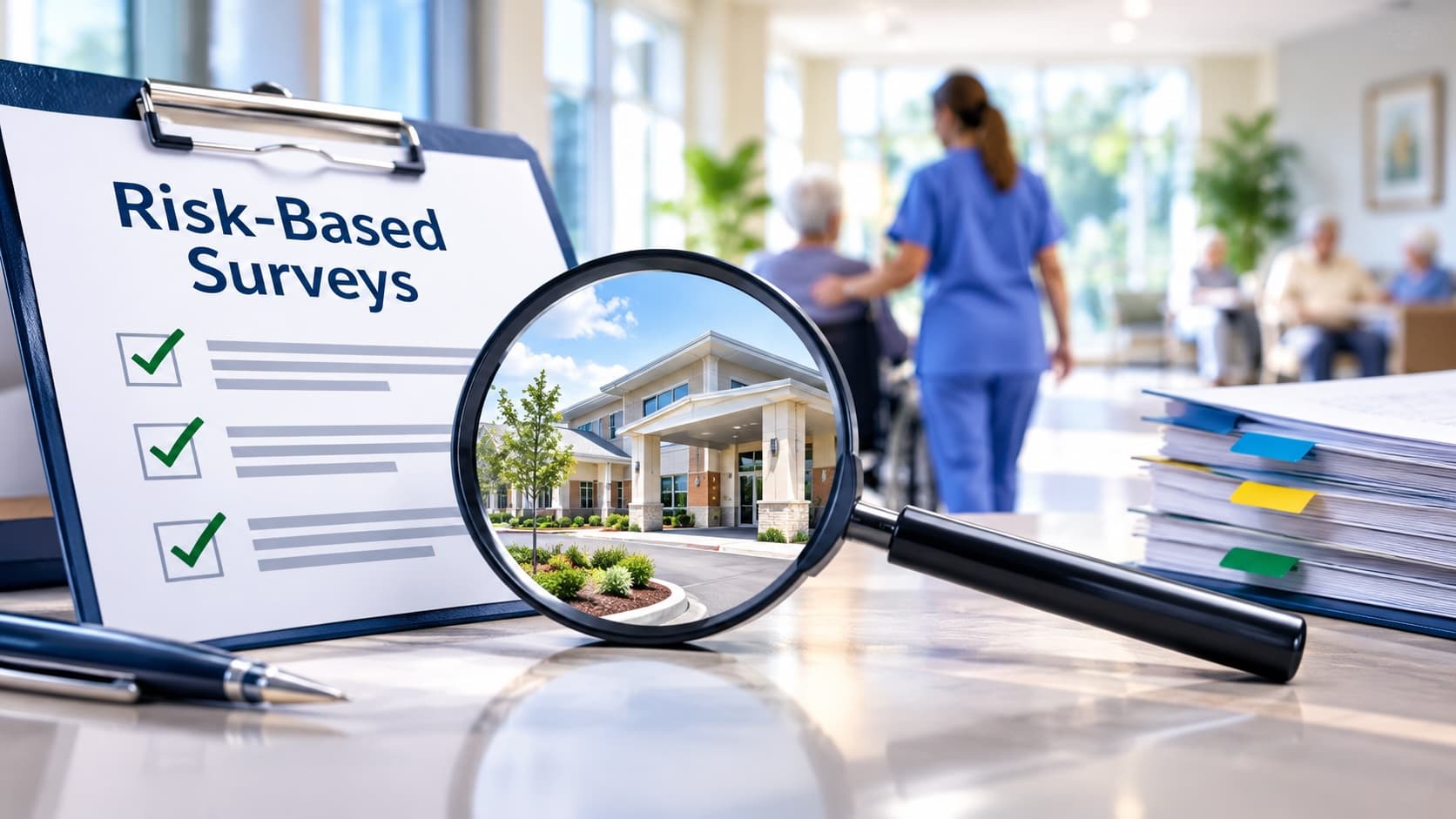 CMS’s Nationwide Risk-Based Survey Era Starts Today