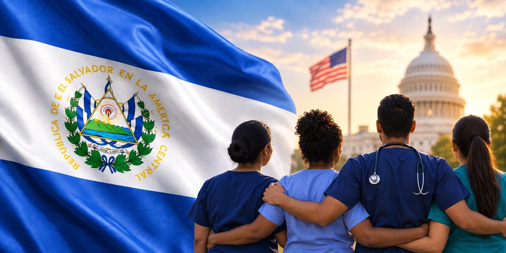 Opportunity: Sept. 17 Webinar on Salvadoran Worker Status