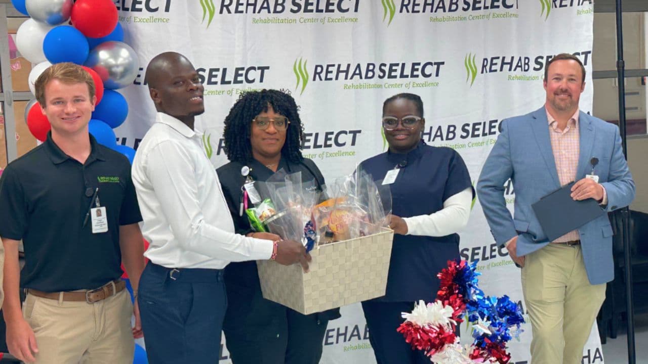 Respecting Rehab Select’s International Nurse Pipeline
